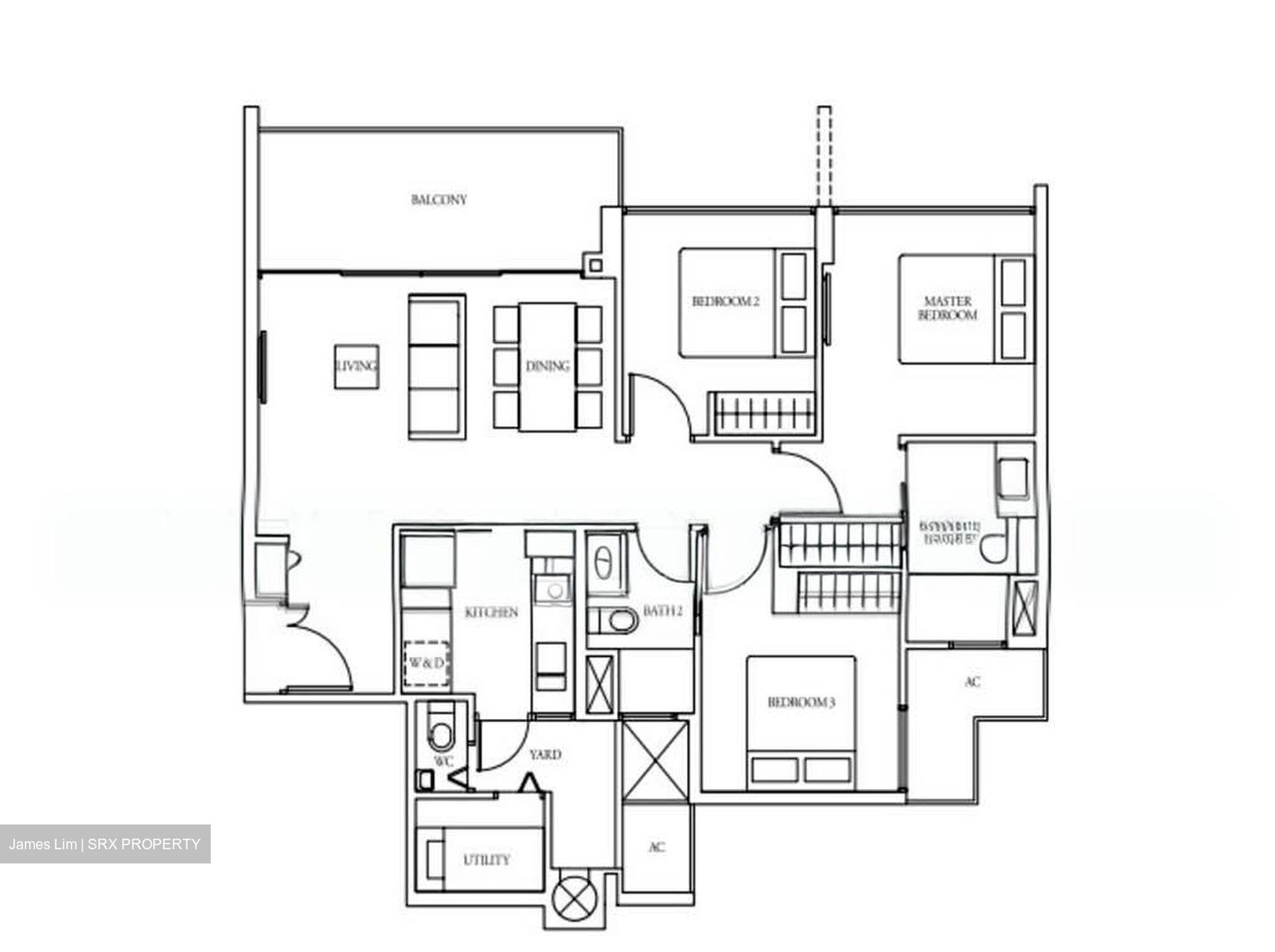 Bartley Ridge (D13), Condominium #530885961